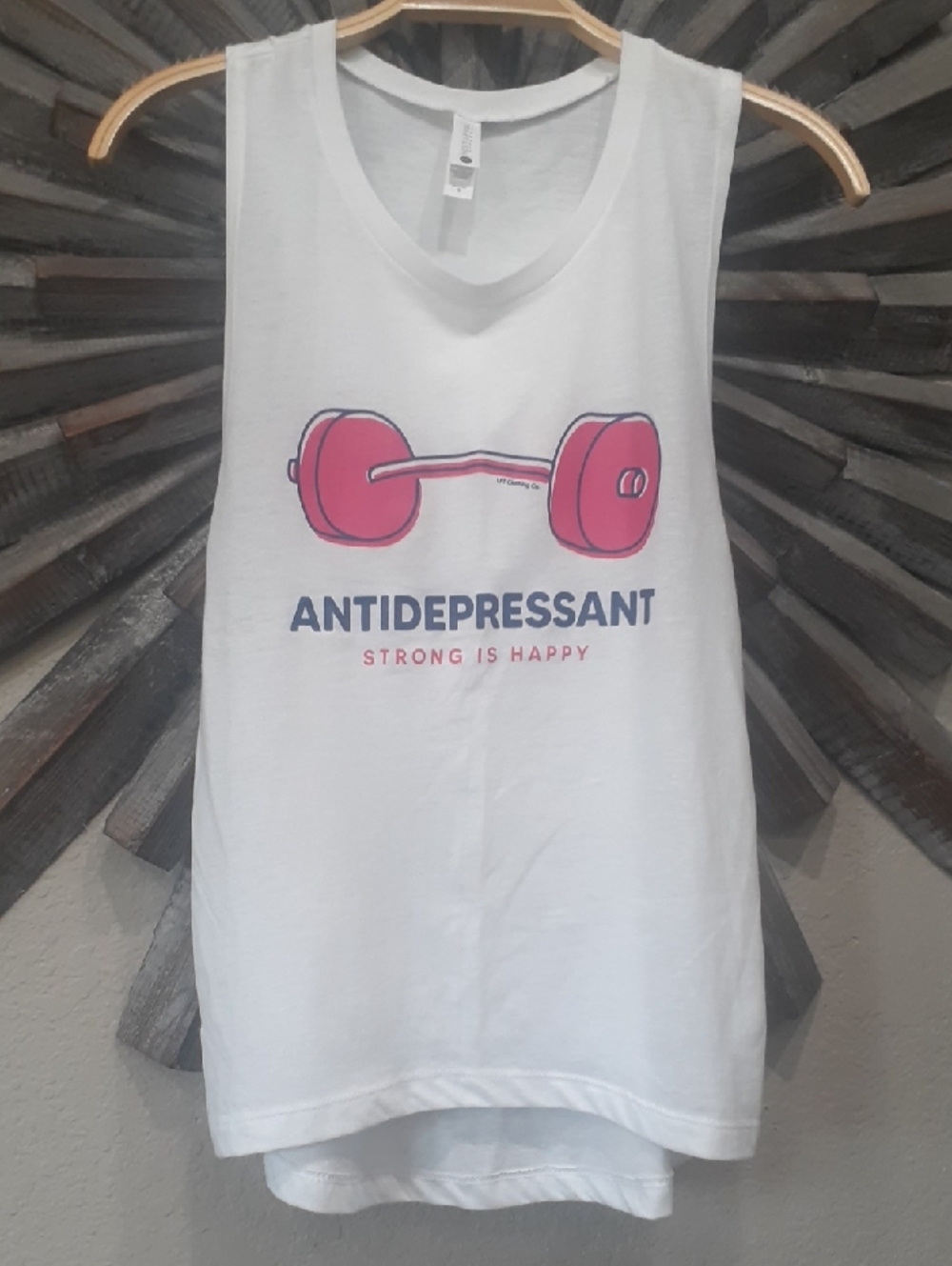 Next Level Apparel Womens MuscleTank Top